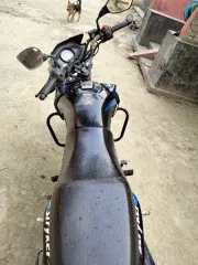 TVS Stryker 125